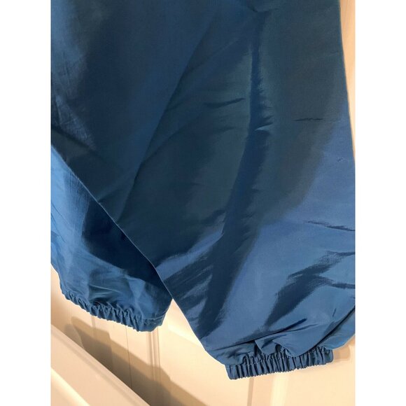 Surf Style‎ Purple Iridescent Vintage 90'S 1/4 zip Pullover Windbreaker One Size - Picture 5 of 9